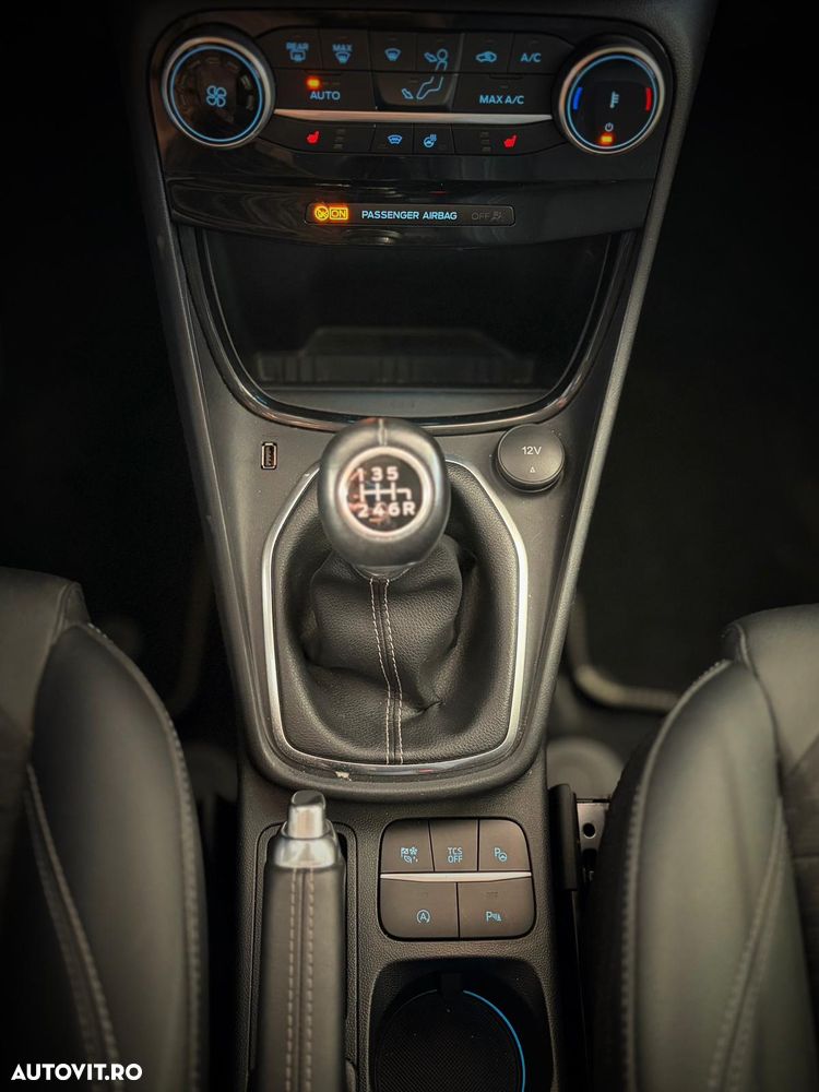 Ford Puma 1.0 EcoBoost MHEV Titanium X - 21