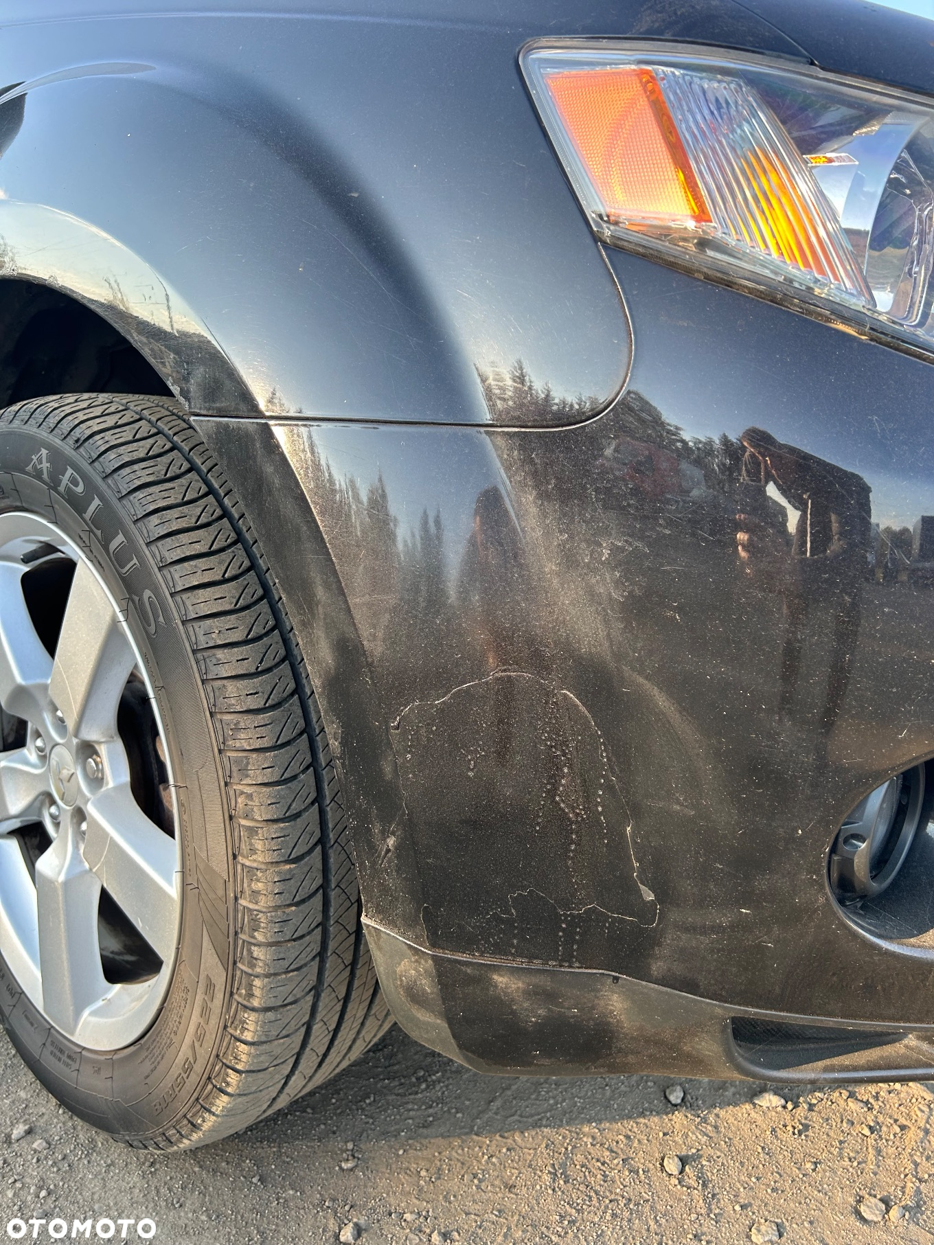Mitsubishi Outlander 2.4 4WD CVT Intense - 23