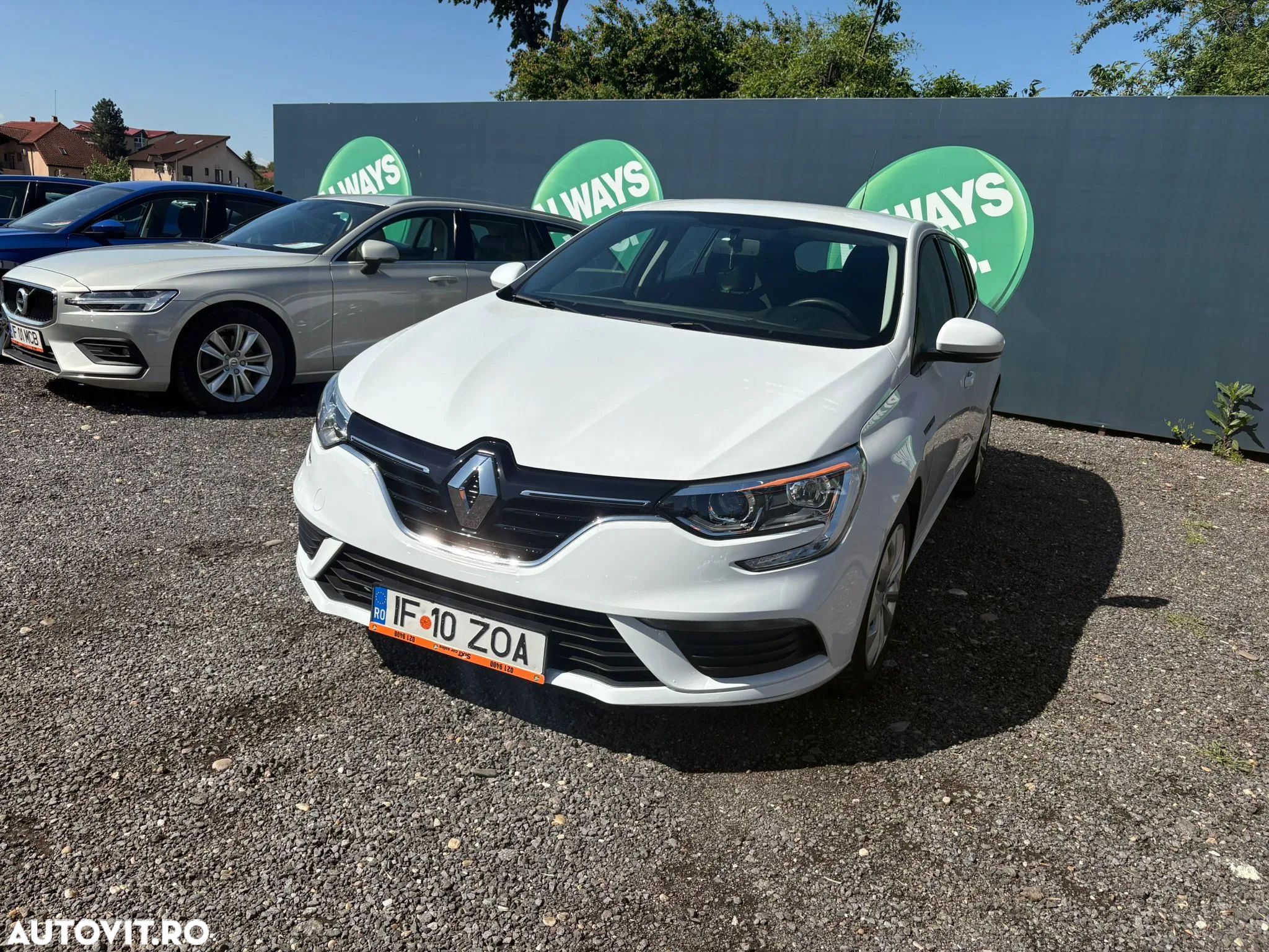 Renault Megane Estate TCe GPF Zen - 1