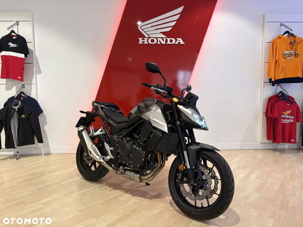 Honda Hornet - 2