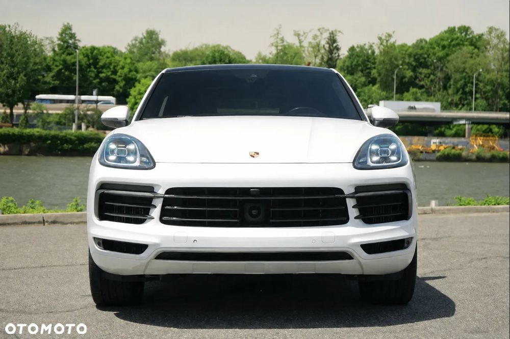 Porsche Cayenne Tiptronic S Platinum Edition - 3