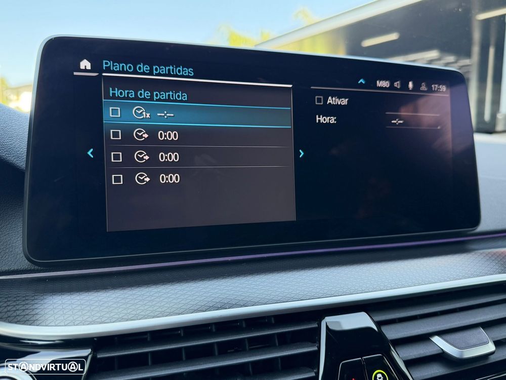 BMW 520 e Pack M - 51