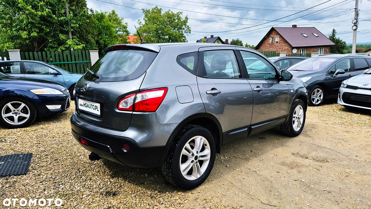 Nissan Qashqai 1.6 I-Way - 15