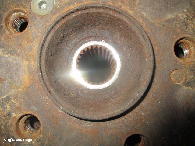 Manga De Eixo MEIX509 MERCEDES W124 1991 TE COM BOMBITO 28 CM W124 - 1