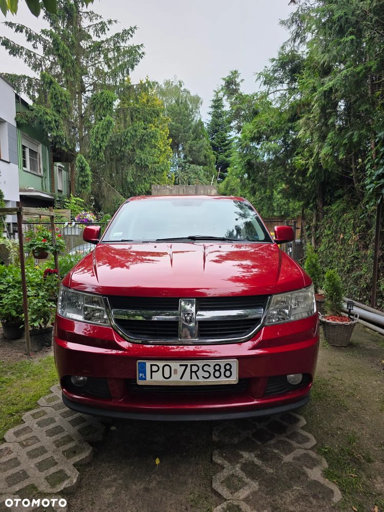 Dodge Journey 2.0 CRD SXT - 5