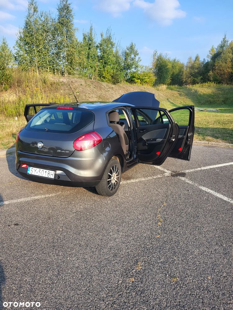 Fiat Bravo 1.6 Multijet 16V Dynamic - 21