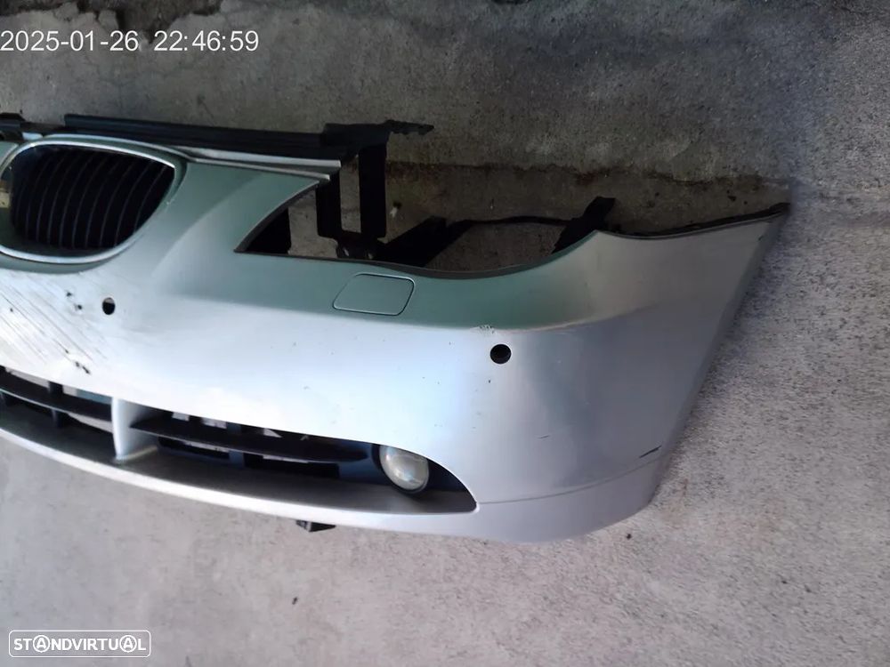 BMW Serie 5 E60/E61 para-choques frente - 5