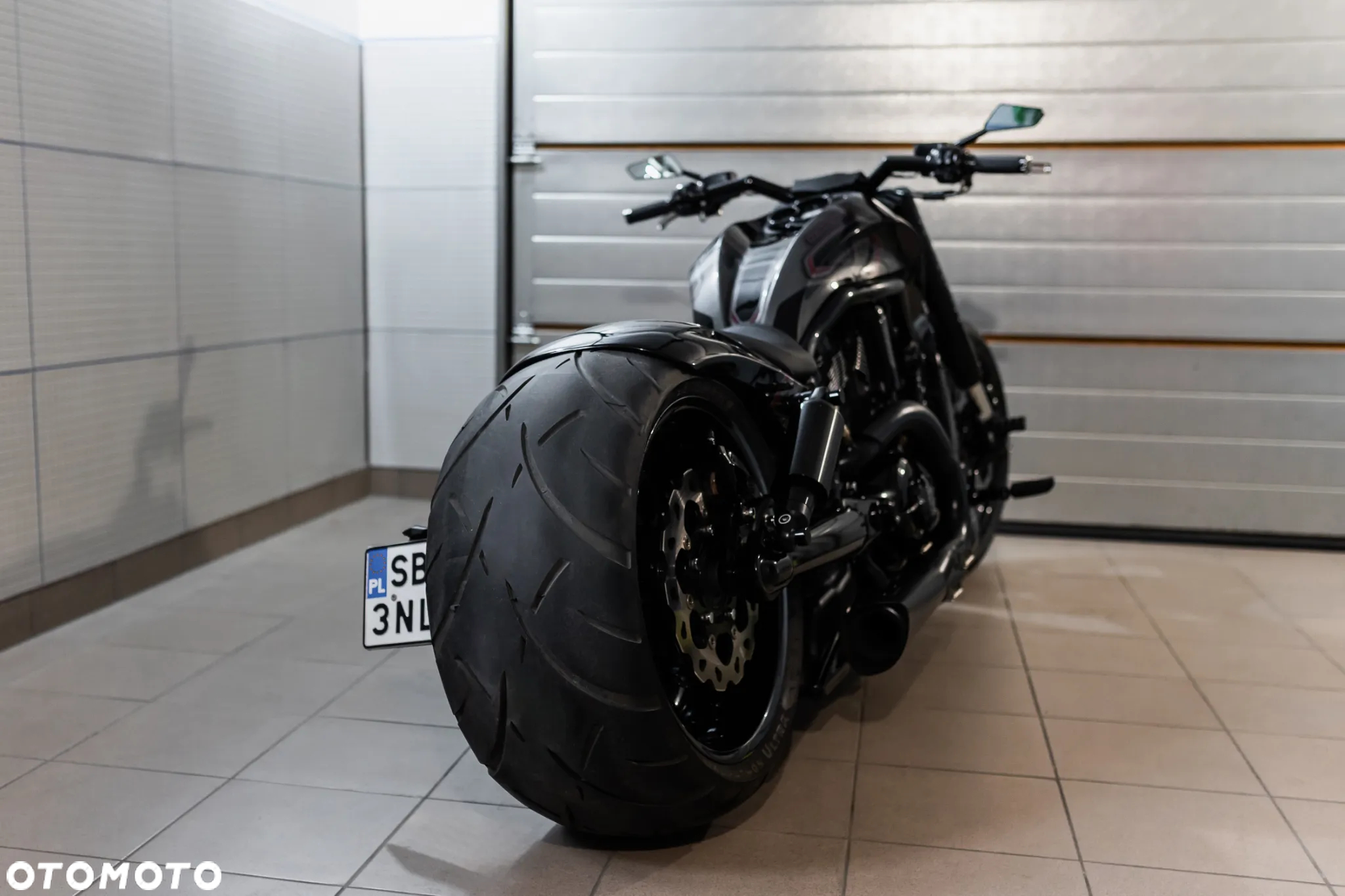 Harley-Davidson V-Rod Muscle - 3