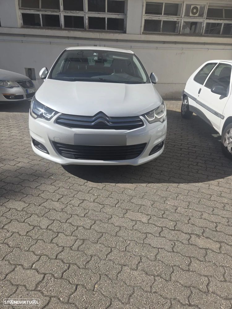 Citroën C4