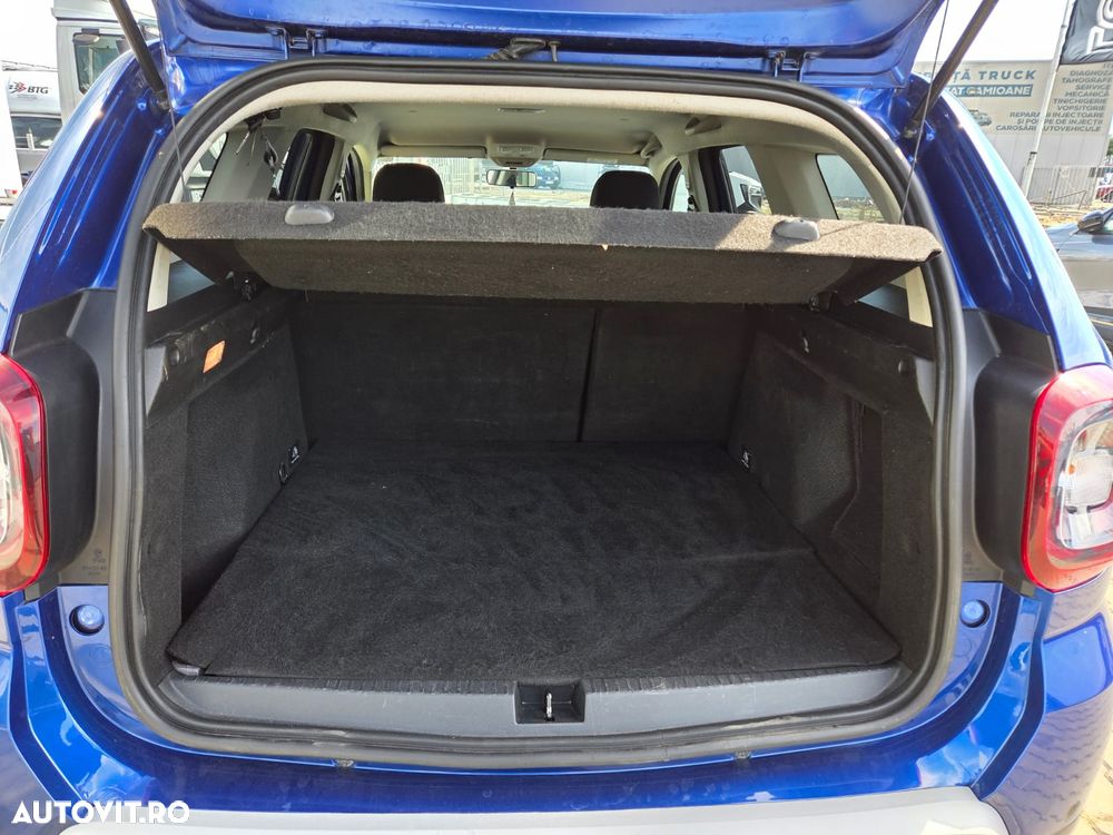 Dacia Duster 1.5 Blue dCi 4WD Prestige jante 17" - 16