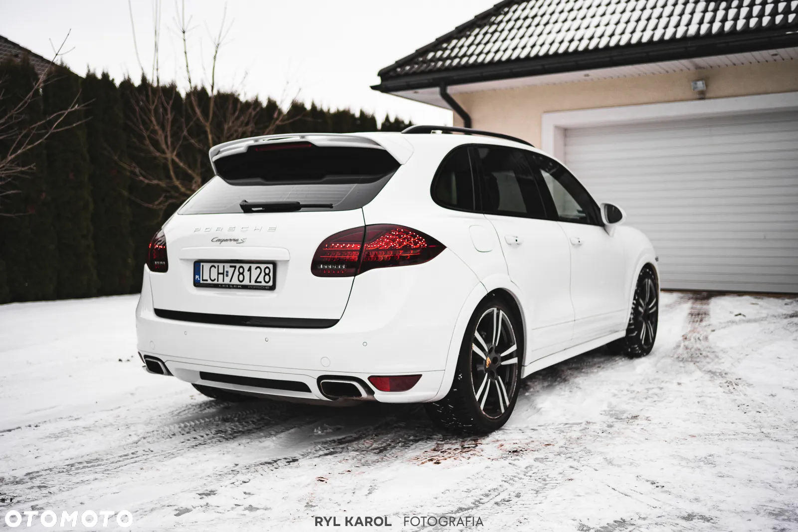 Porsche Cayenne S Diesel - 3