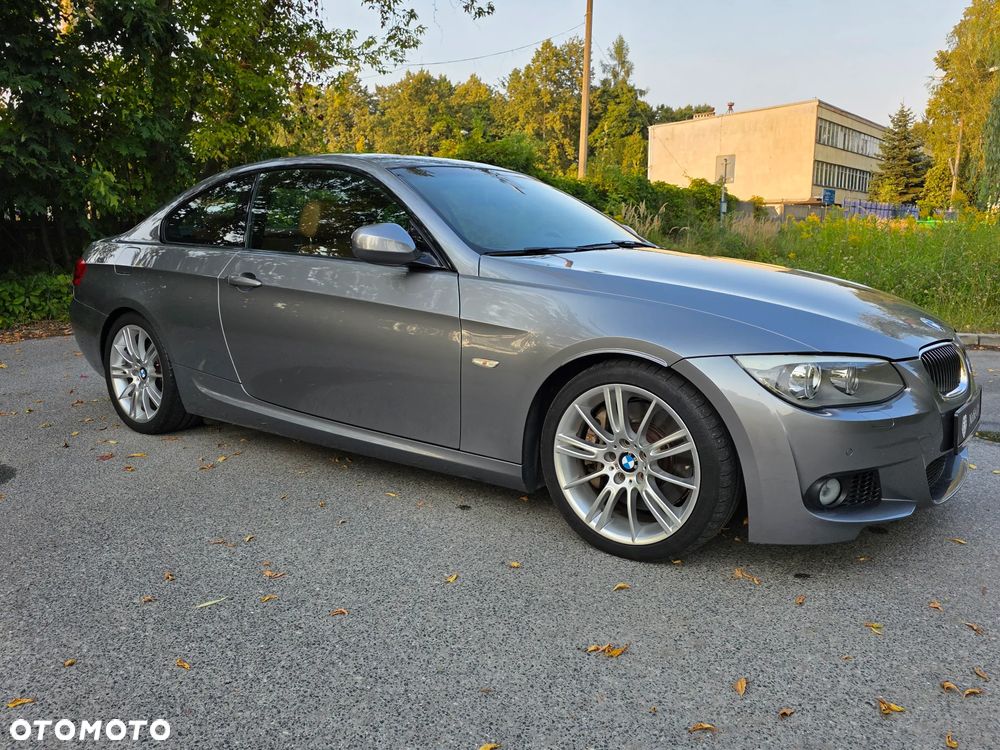 BMW Seria 3 335i Coupe Edition Exclusive - 14