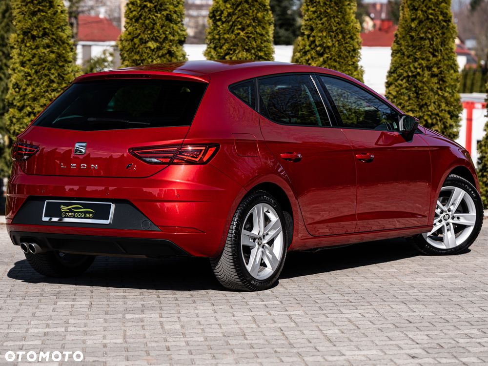 Seat Leon 1.5 TSI FR - 25