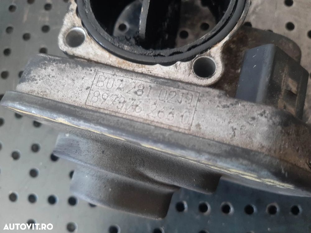 clapeta acceleratie 1.7 cdti z17dtr opel astra h   astra j meriva a corsa d zafira b 8973762660 - 3