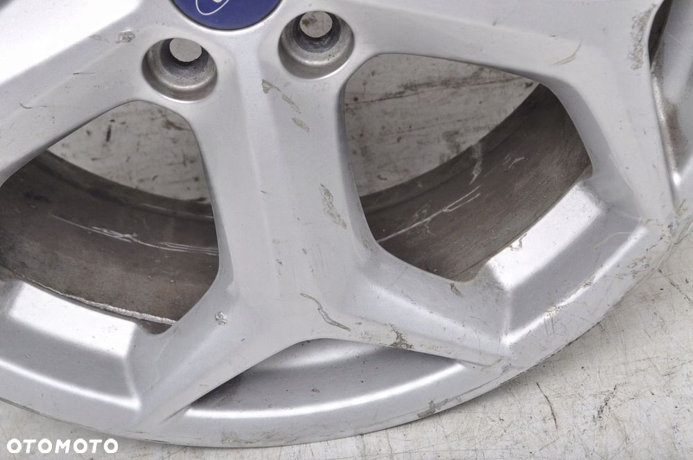 FORD FOCUS ST FELGA ALUMINIOWA R18" 8J ET55 5X108 F1EC-G1A F1EC-H1A - 3