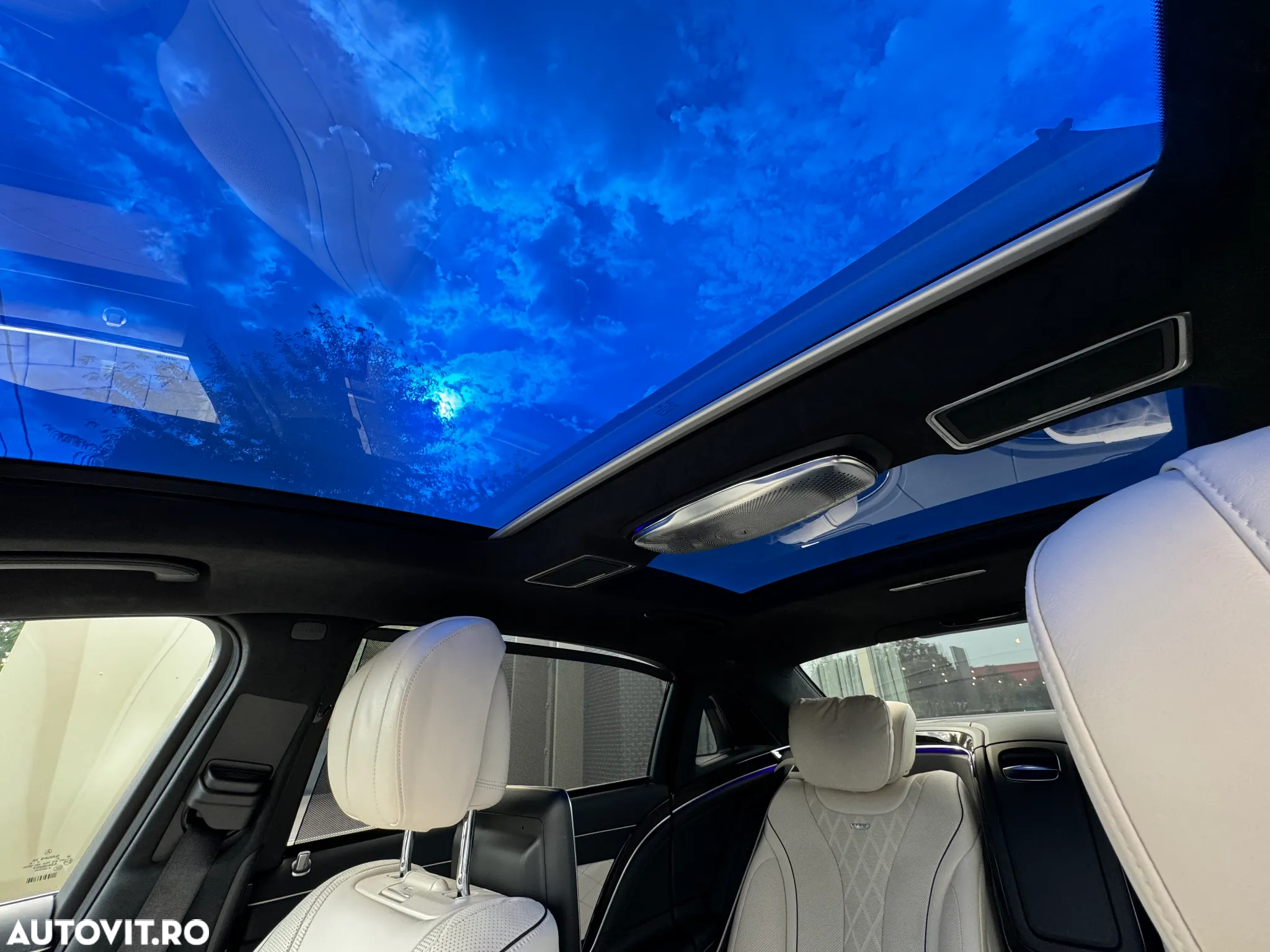 Mercedes-Benz S Maybach - 7
