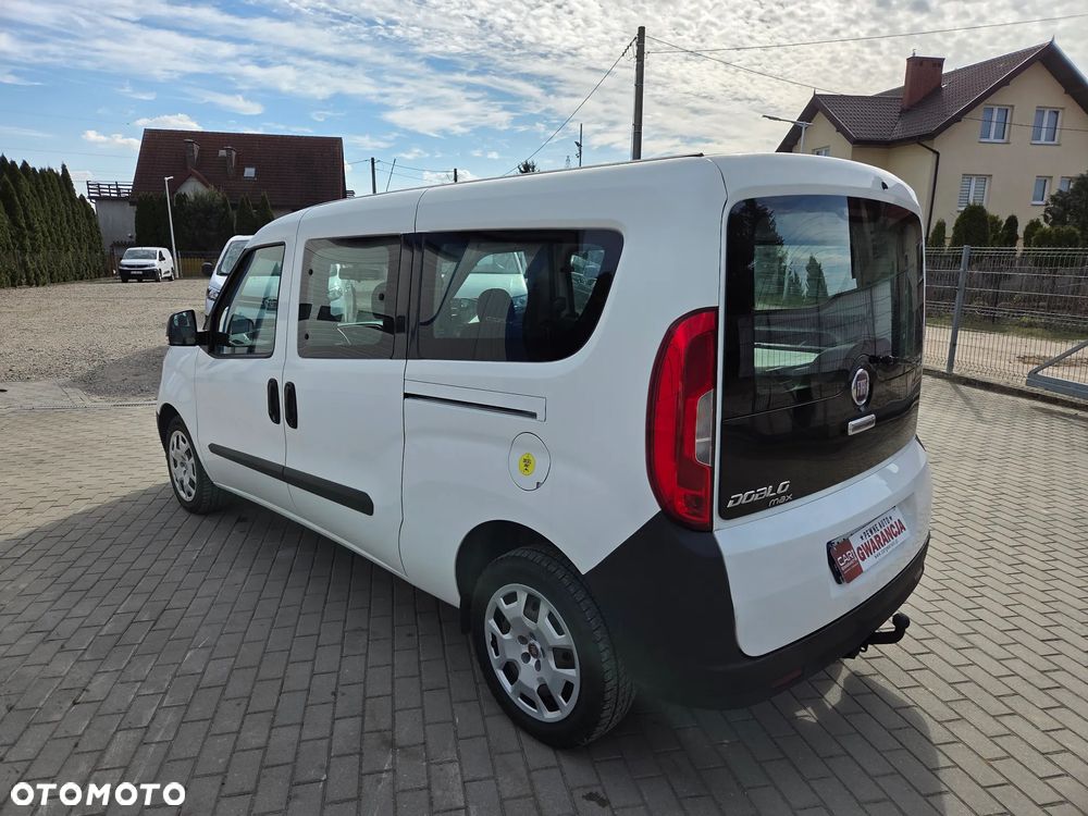 Fiat Doblo Kombi Active - 4