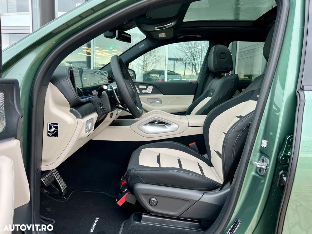 Mercedes-Benz GLE AMG 53 PHEV - 12