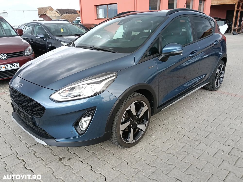 Ford Fiesta - 1