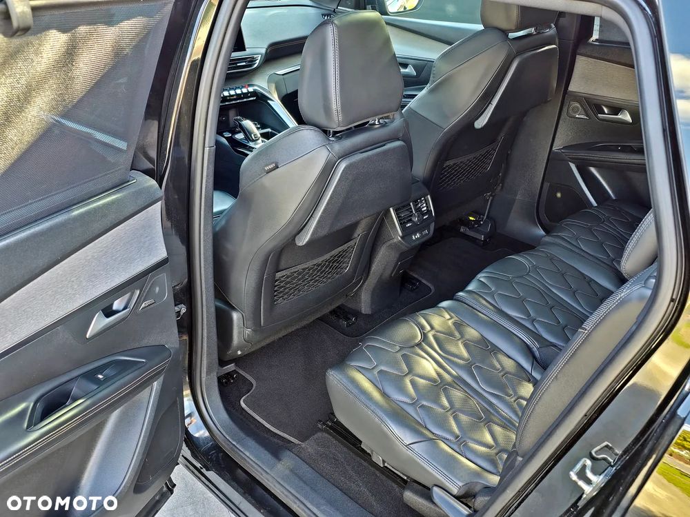 Peugeot 5008 BlueHDi 180 EAT6 GT - 15
