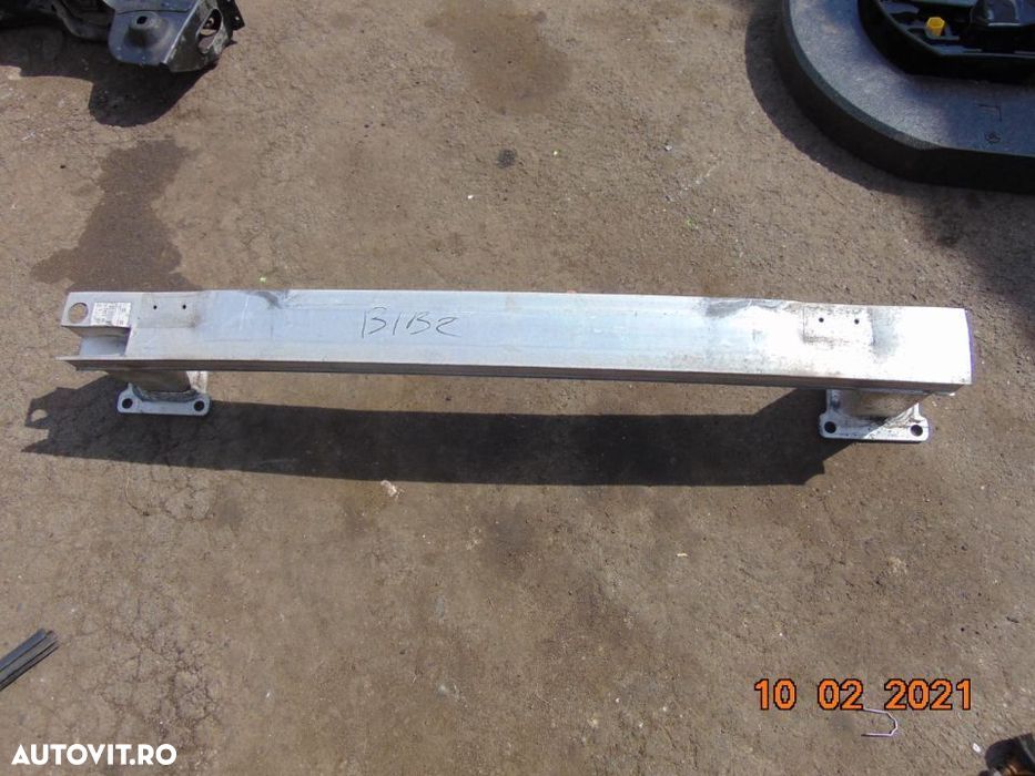 Armatura bara fata citroen c3 Picasso 2009-2016 intaritura bara fata d - 1