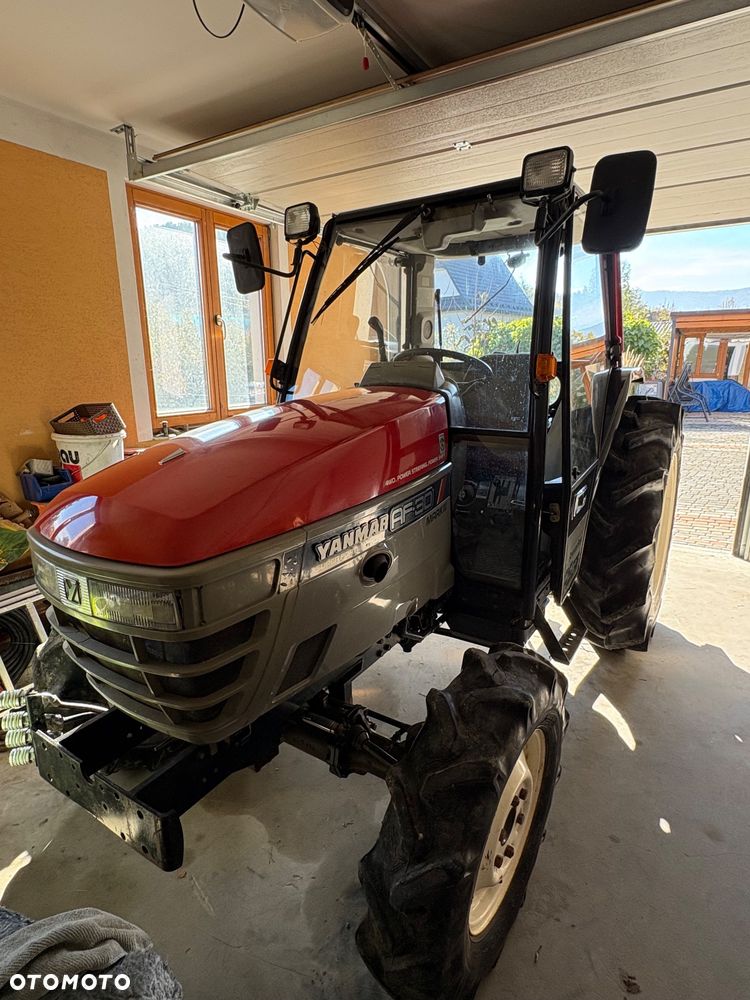 Yanmar AF30 - 10