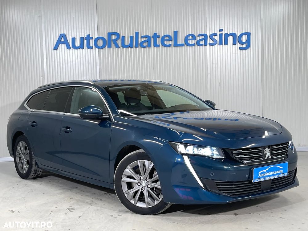 Peugeot 508 225 e-EAT8 Allure Pack - 2