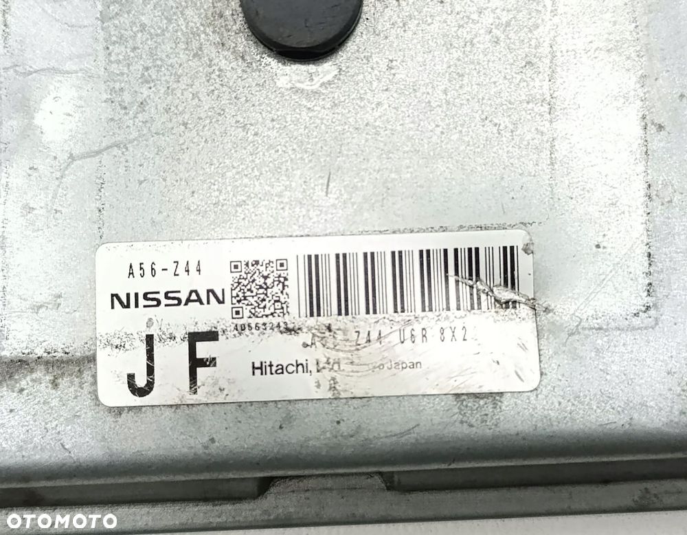 KOMPUTER SILNIKA STEROWNIK NISSAN A56-Z44 JF - 2