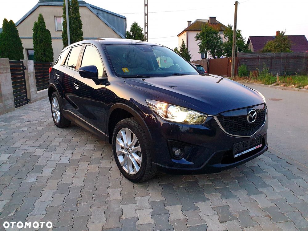 Mazda CX-5 2.5 Skypassion i-ELoop - 5