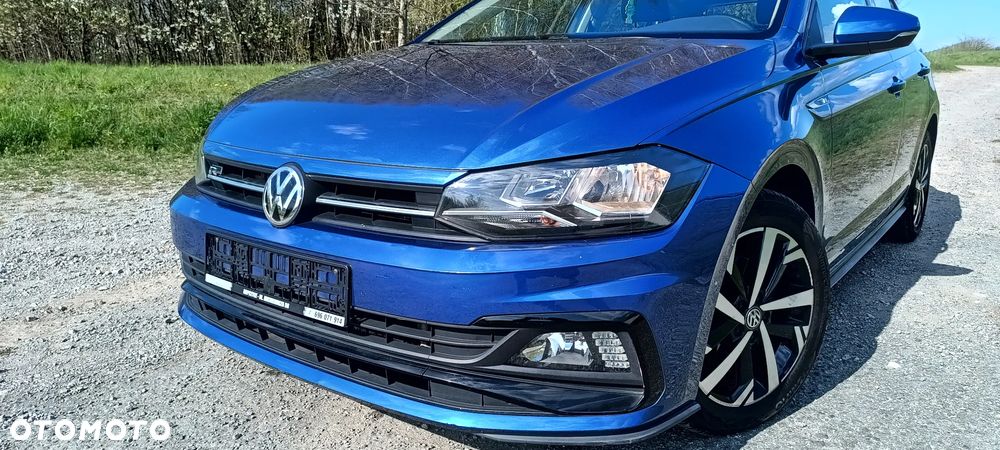 Volkswagen Polo 1.0 TSI OPF DSG R-Line - 13
