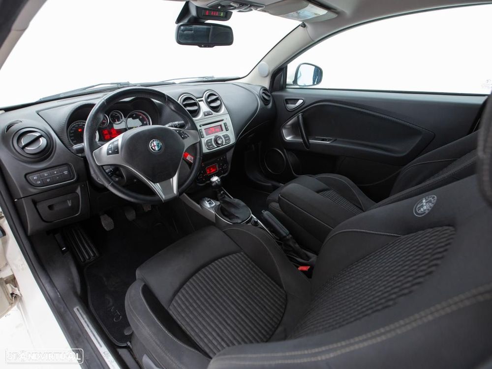 Alfa Romeo MiTo - 7