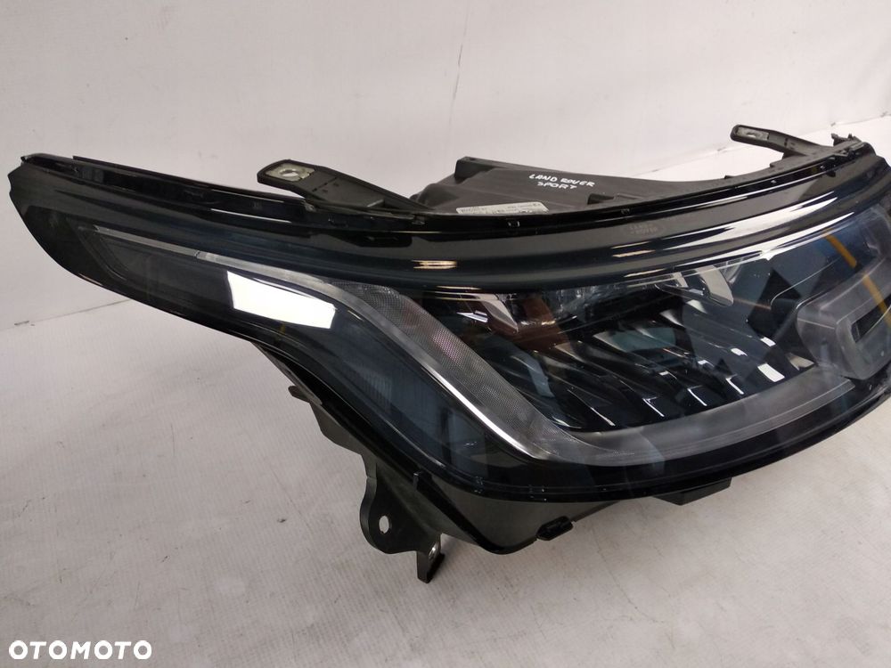 range rover sport iilift 17-22 lampa prawa f-led - 9