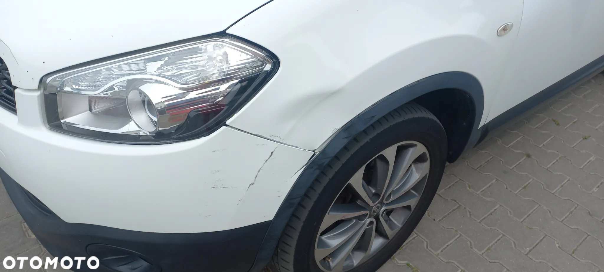 Nissan Qashqai 2.0 I-Way - 3