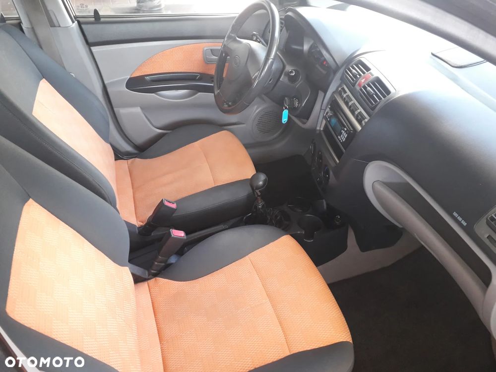 Kia Picanto 1.1 EX - 34