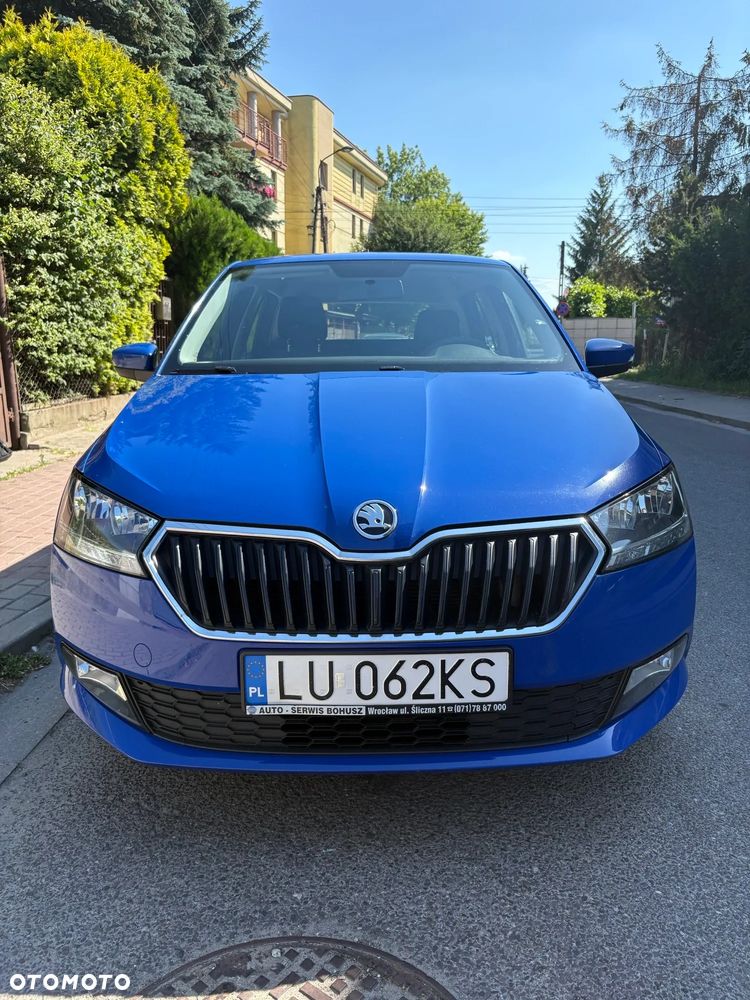 Skoda Fabia 1.0 TSI Ambition - 21
