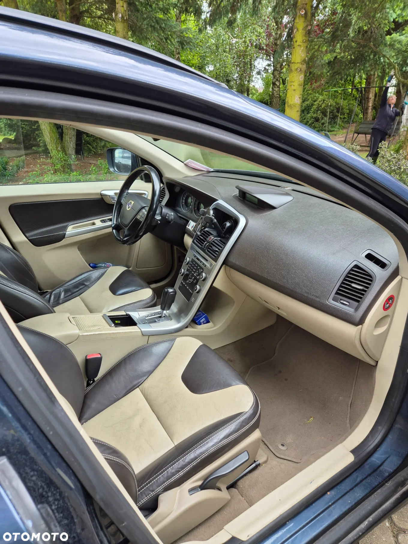 Volvo XC 60 2.4D AWD - 10