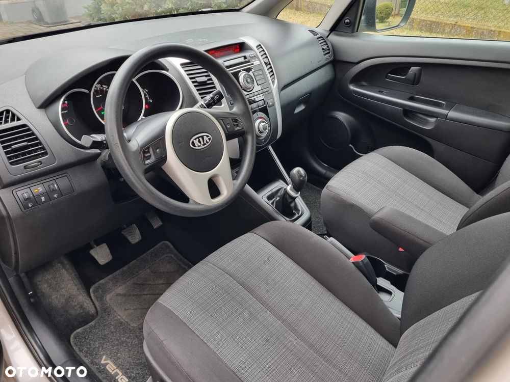 Kia Venga 1.4 CVVT ISG Vision - 5