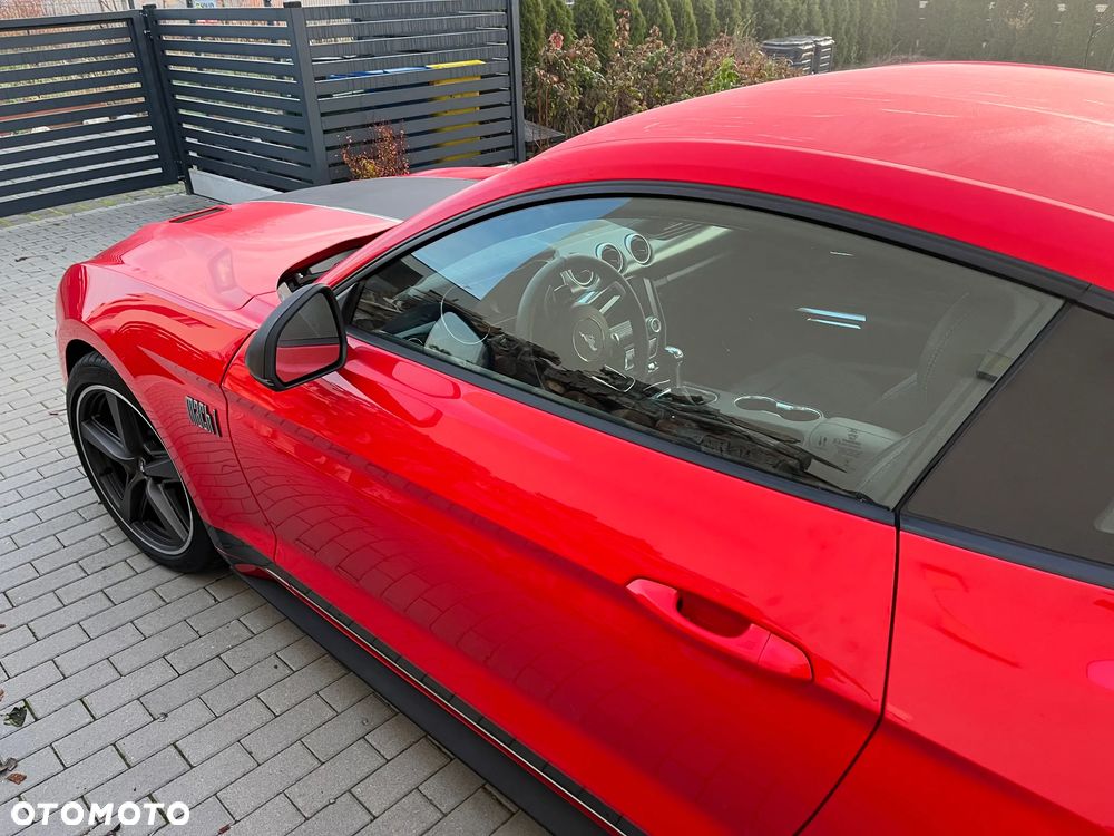 Ford Mustang 5.0 V8 Mach 1 - 4