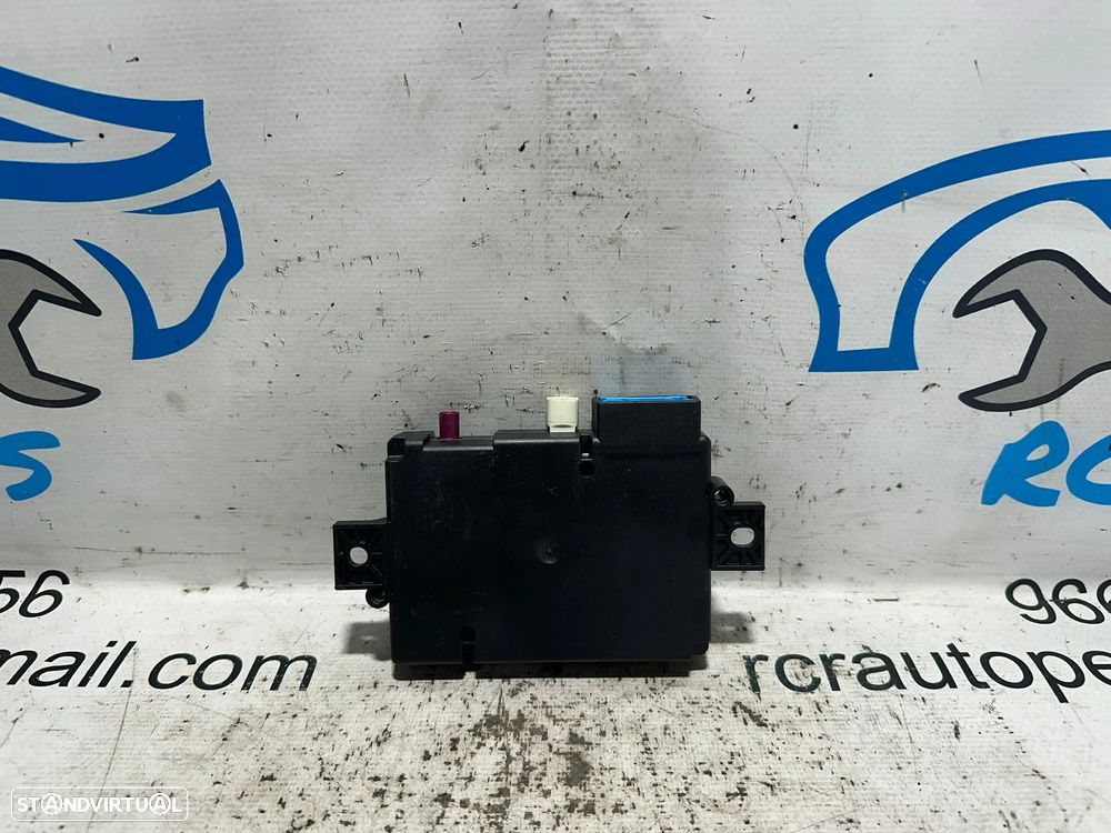 .Módulo Radio Eletronico Receptor Digital DAB Amplificador Antena Telematics Original Mercedes Benz A2429004801 2013 - 2016 - 8