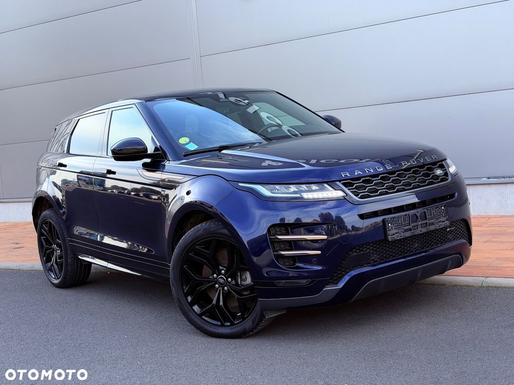 Land Rover Range Rover Evoque D165 Nolita Edition - 1