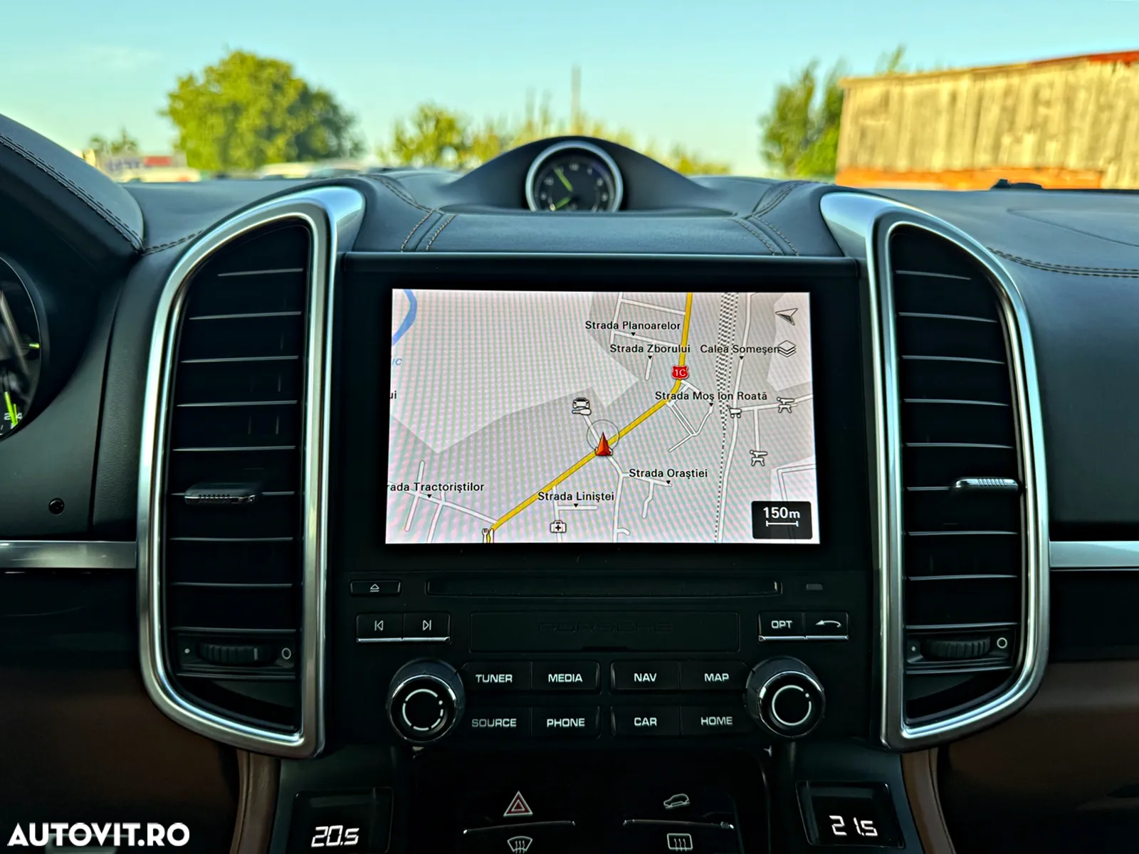 Porsche Cayenne S E-Hybrid Platinum Edition - 11