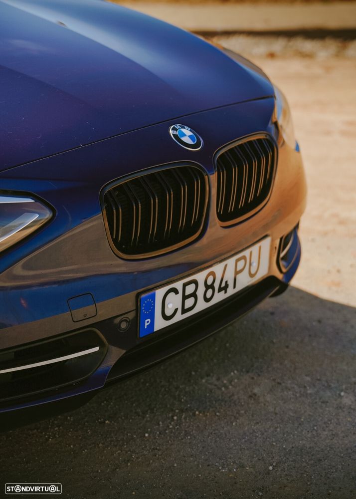 BMW 120 d Sport Line - 5