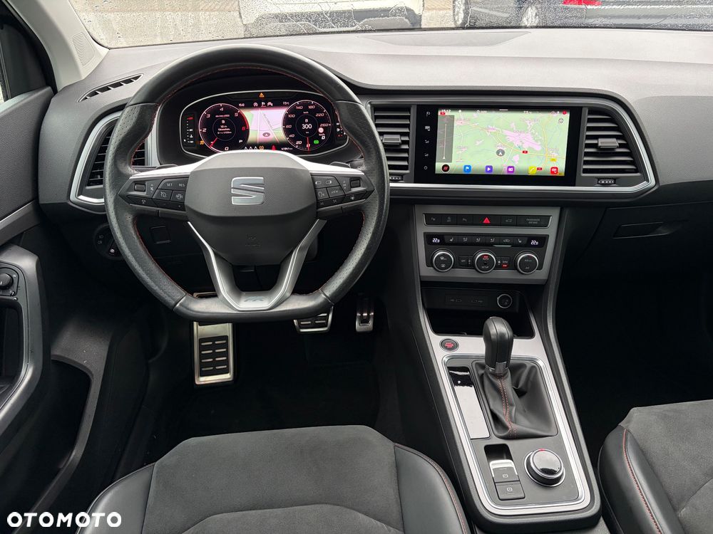 Seat Ateca 2.0 TDI DSG FR Black Edition - 12