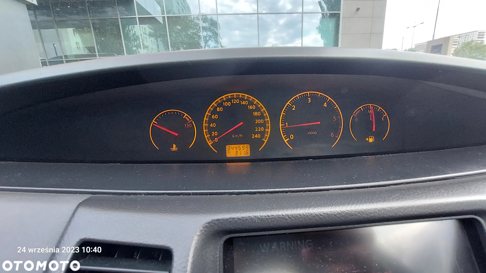 Nissan Primera - 14