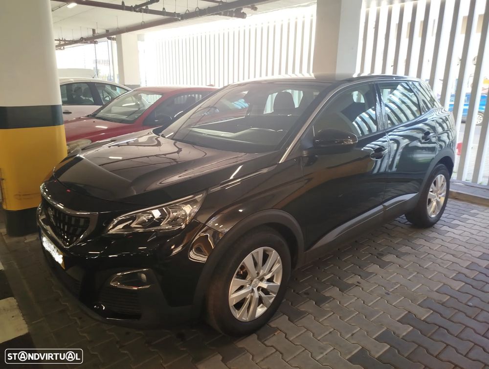 Peugeot 3008 1.5 BlueHDi Active - 1