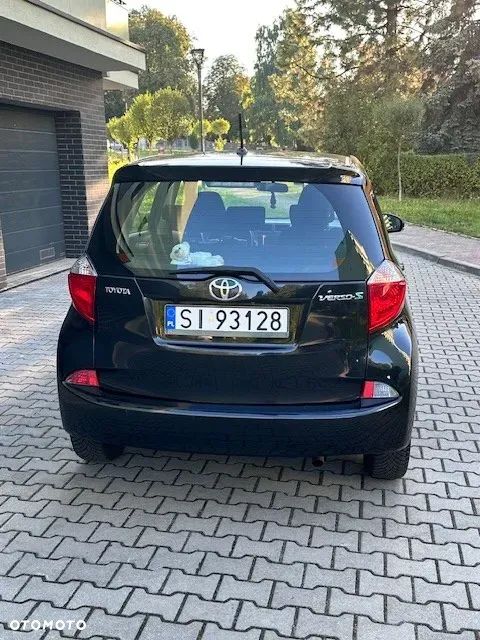 Toyota Verso S 1.33 Luna - 4