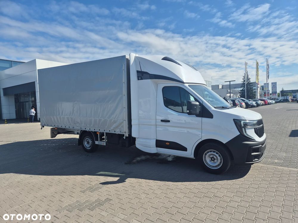Renault Master PLANDEKA - 4