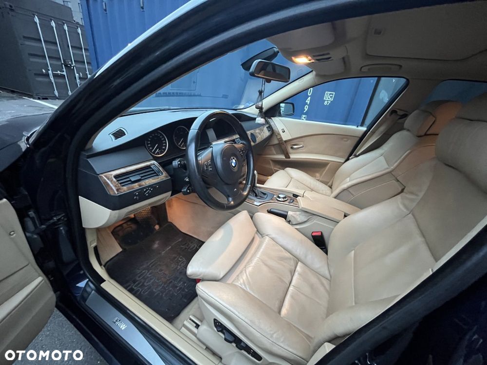 BMW Seria 5 ver-530d - 20