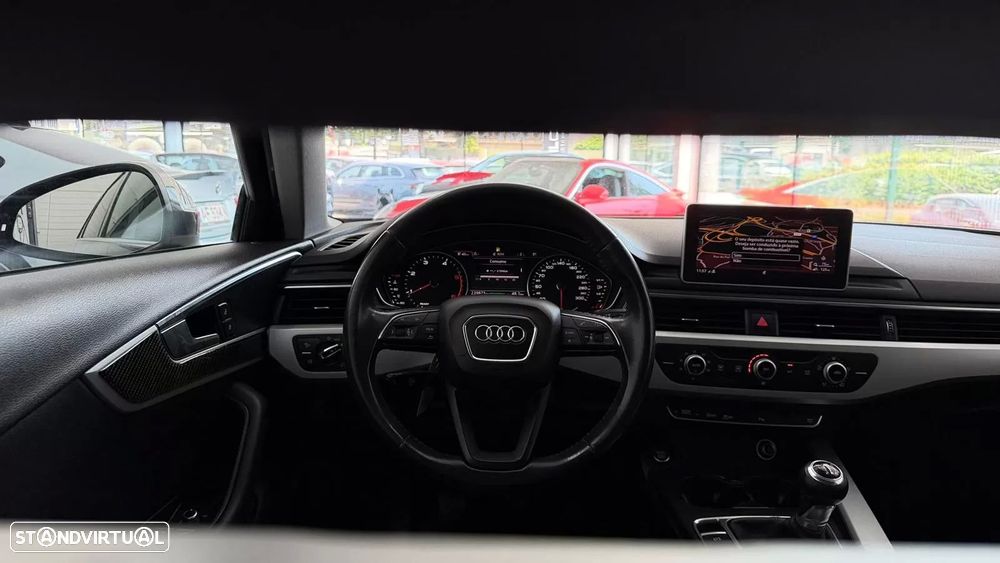 Audi A4 Avant 2.0 TDI Multitronic Business Line Sport - 20