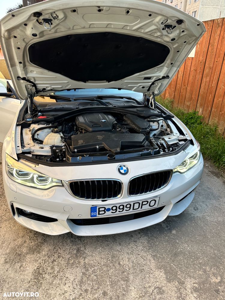 BMW Seria 4 420d Aut. M Sport - 5